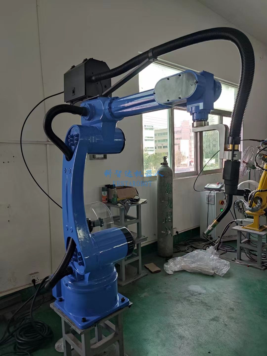 六軸機(jī)器人批量生產(chǎn)中(圖3) 六軸機(jī)器人批量生產(chǎn)中(圖3)