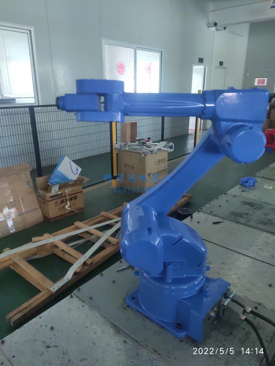 六軸機(jī)器人批量生產(chǎn)中(圖14) 六軸機(jī)器人批量生產(chǎn)中(圖14)