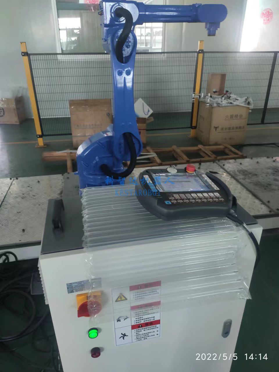 六軸機(jī)器人批量生產(chǎn)中(圖15) 六軸機(jī)器人批量生產(chǎn)中(圖15)